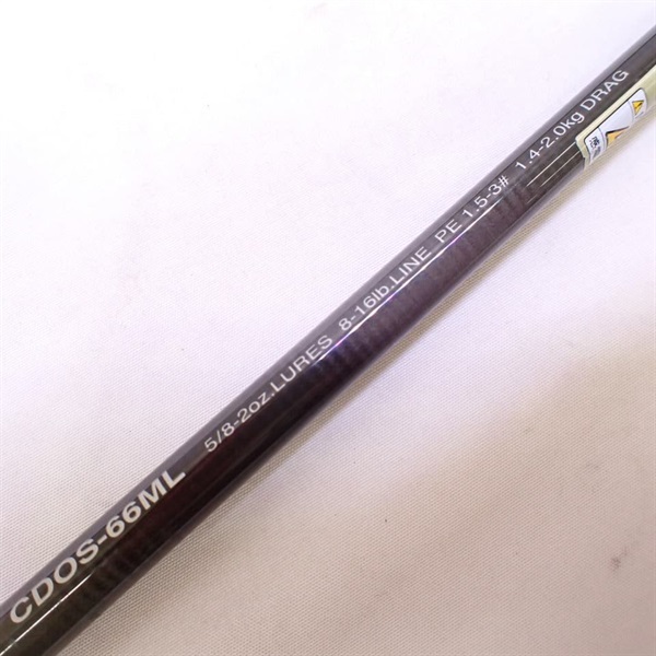 コーラルスターＣＤＯＳ－６６ＭＬ